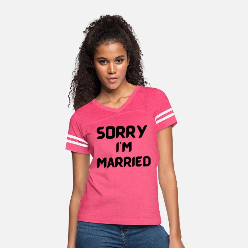 I'm married