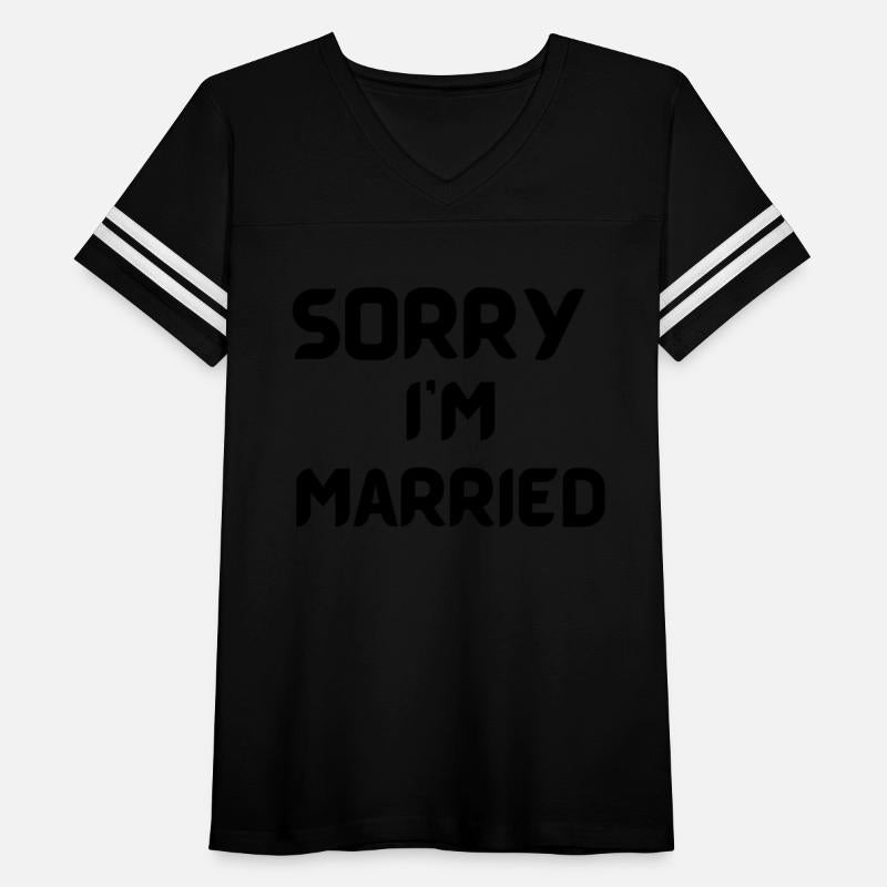 I'm married