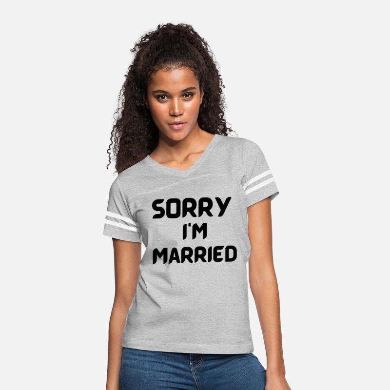 I'm married