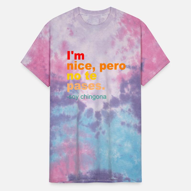 I'm Nice, Pero No Te Pases