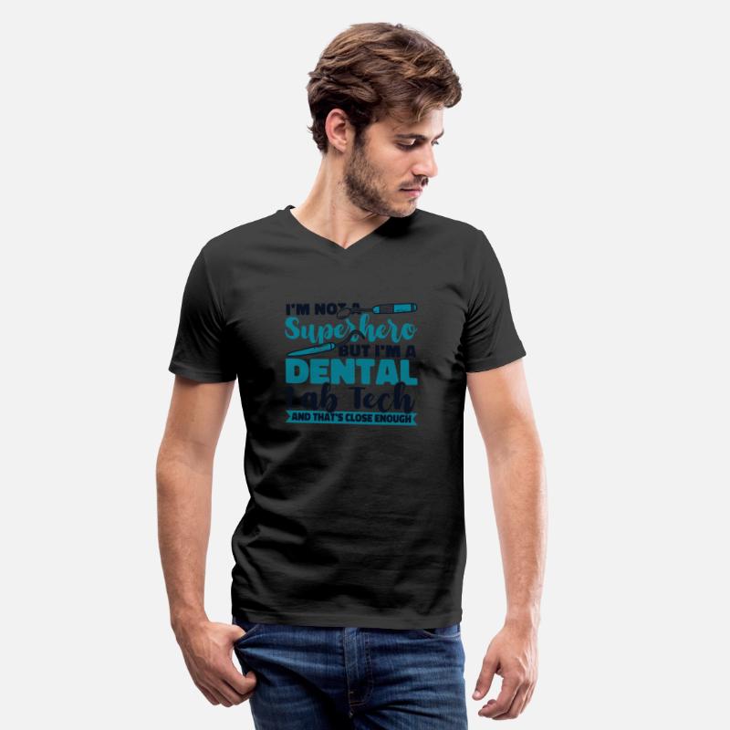 I'm Not A Superhero Laboratory Dental Lab