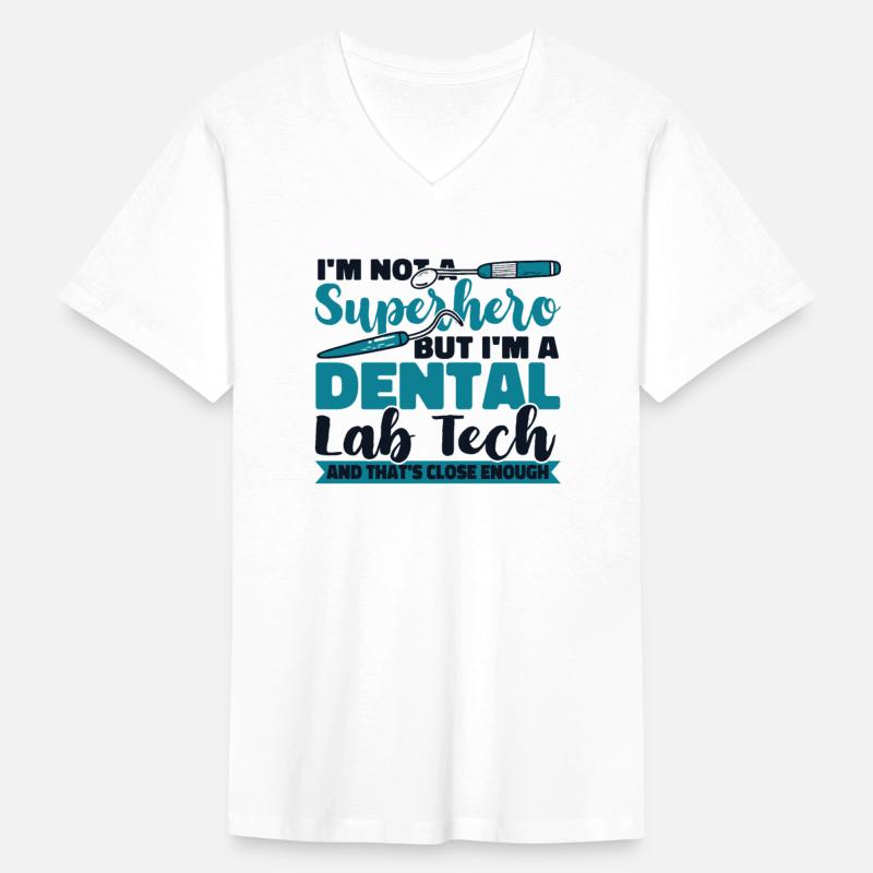 I'm Not A Superhero Laboratory Dental Lab