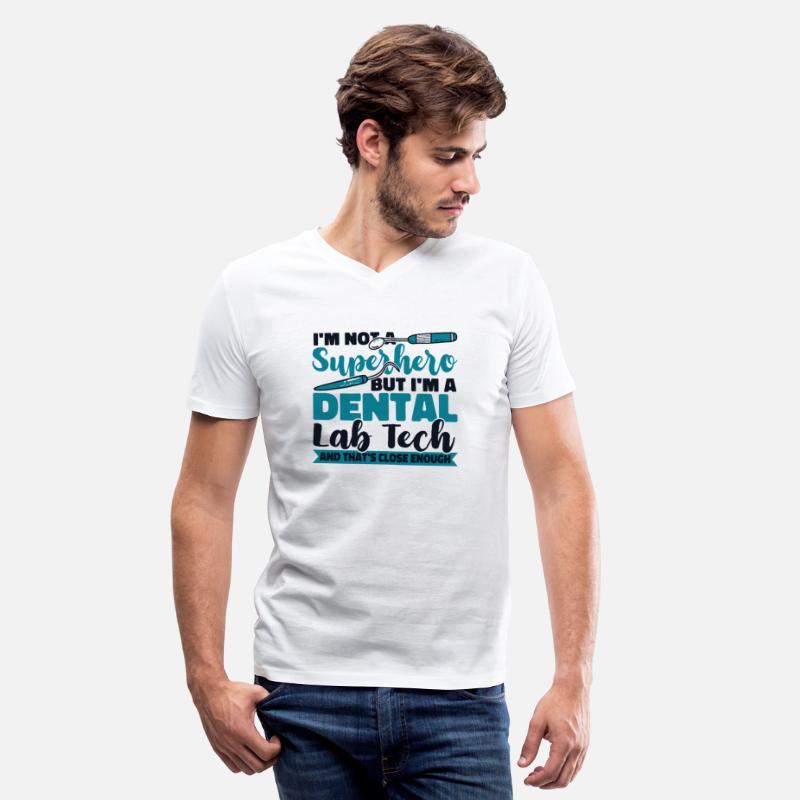 I'm Not A Superhero Laboratory Dental Lab
