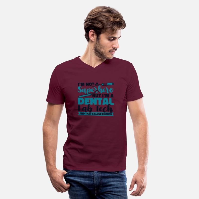 I'm Not A Superhero Laboratory Dental Lab