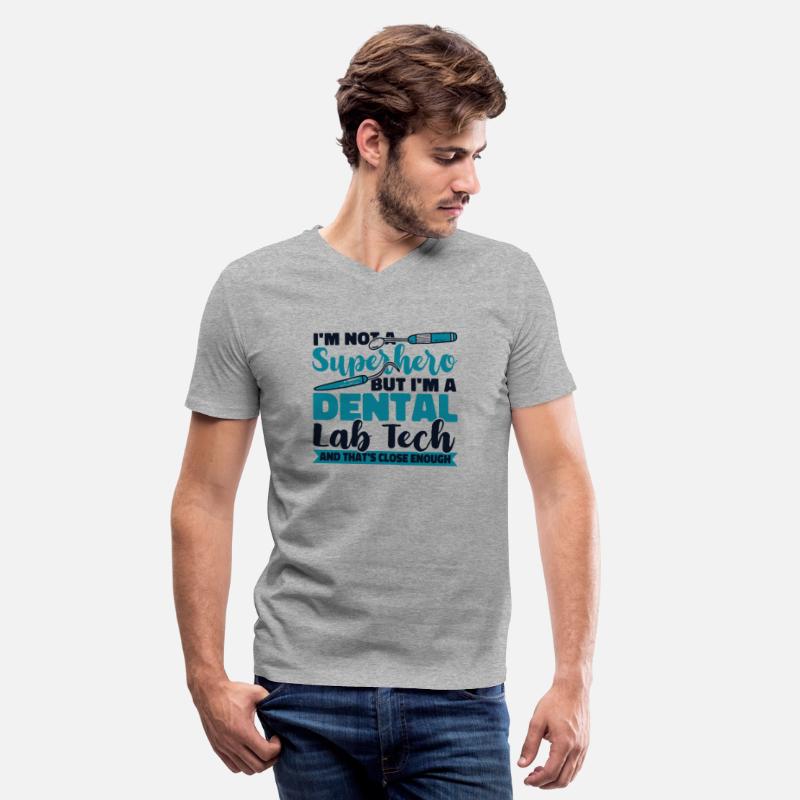 I'm Not A Superhero Laboratory Dental Lab