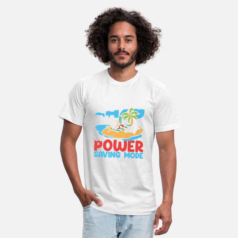 I'm Not Lazy I'm On Power Saving Mode