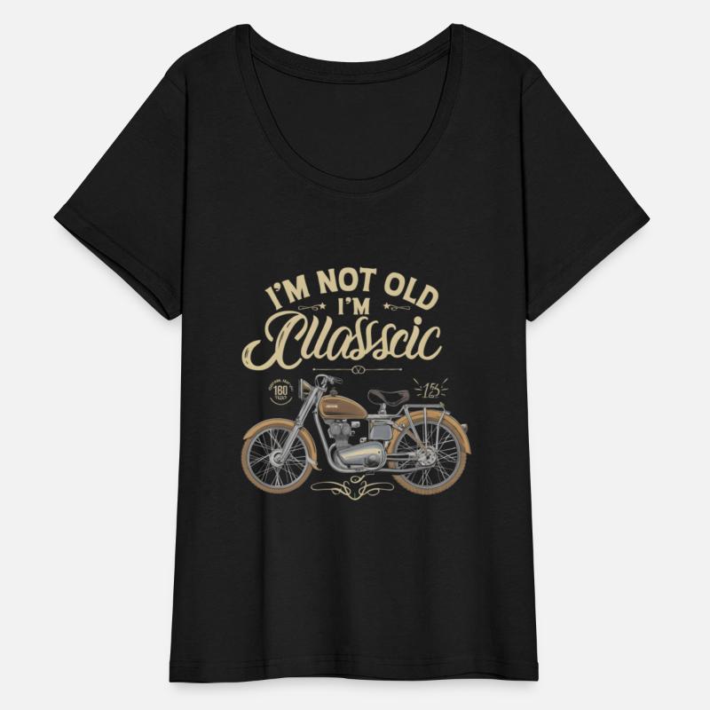 I'm Not Old I'm Classic