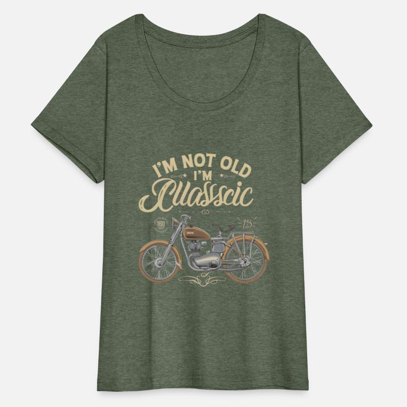 I'm Not Old I'm Classic