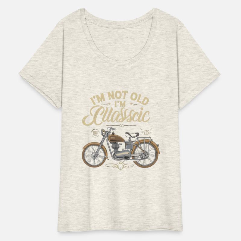 I'm Not Old I'm Classic