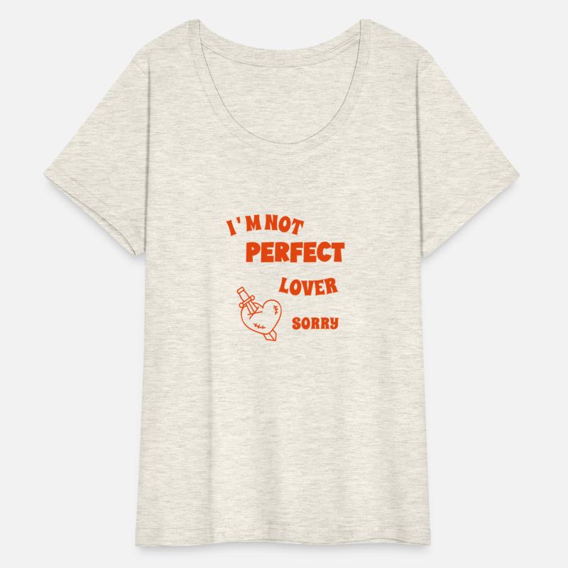 I'm not perfect lover ,Sorry