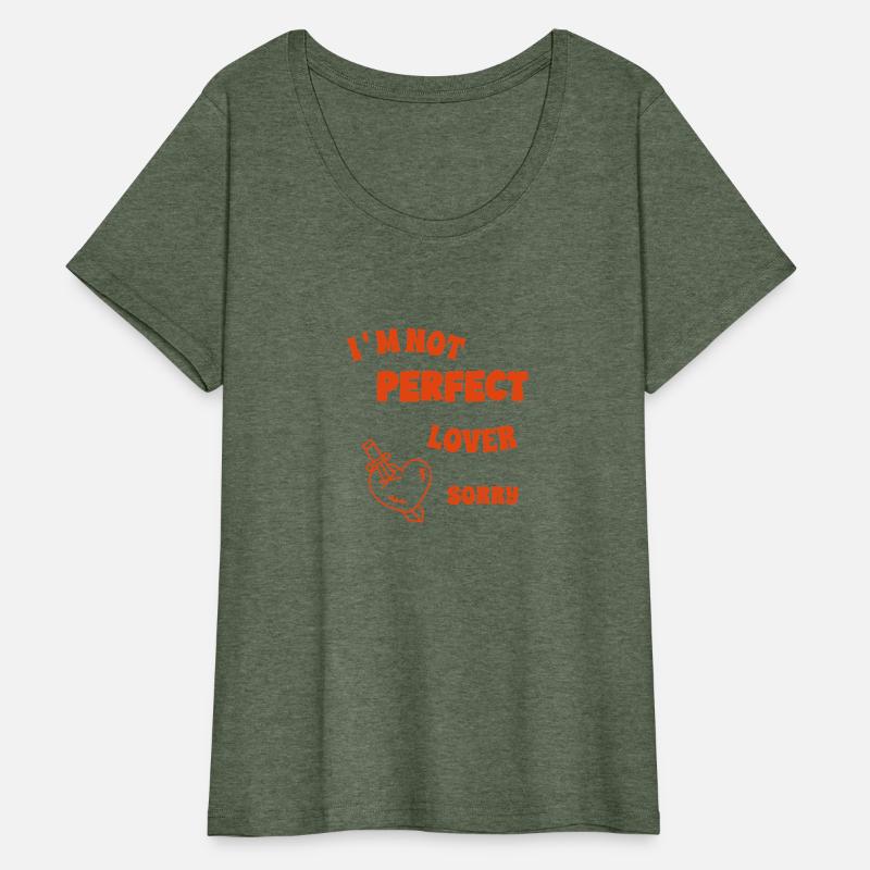 I'm not perfect lover ,Sorry