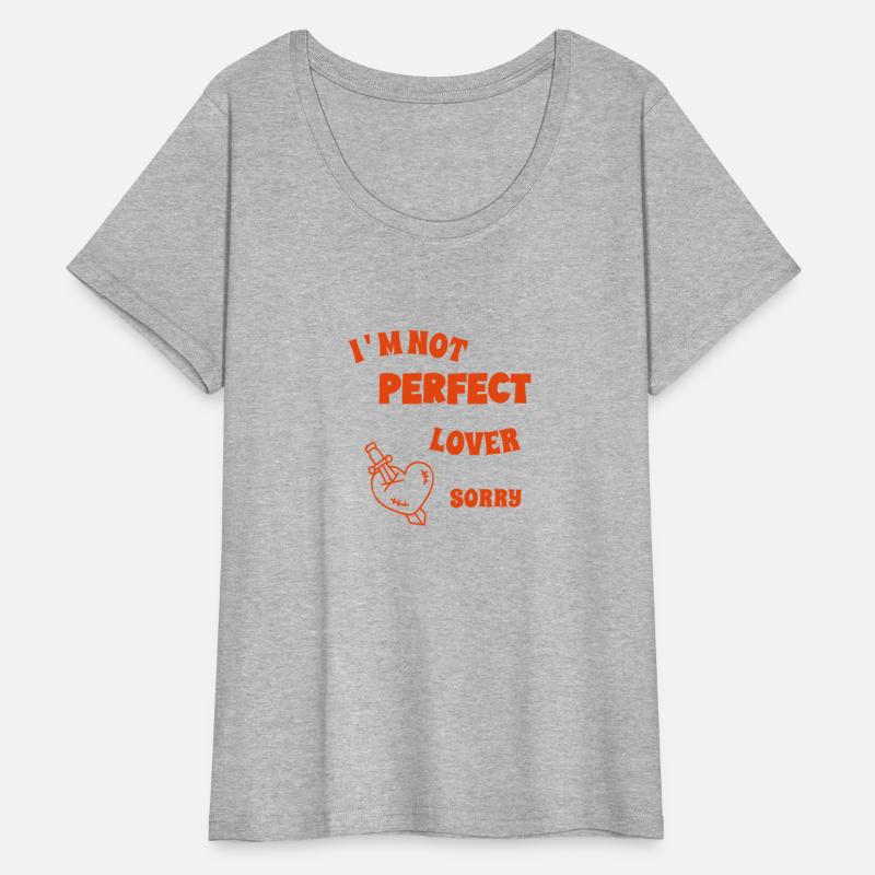 I'm not perfect lover ,Sorry