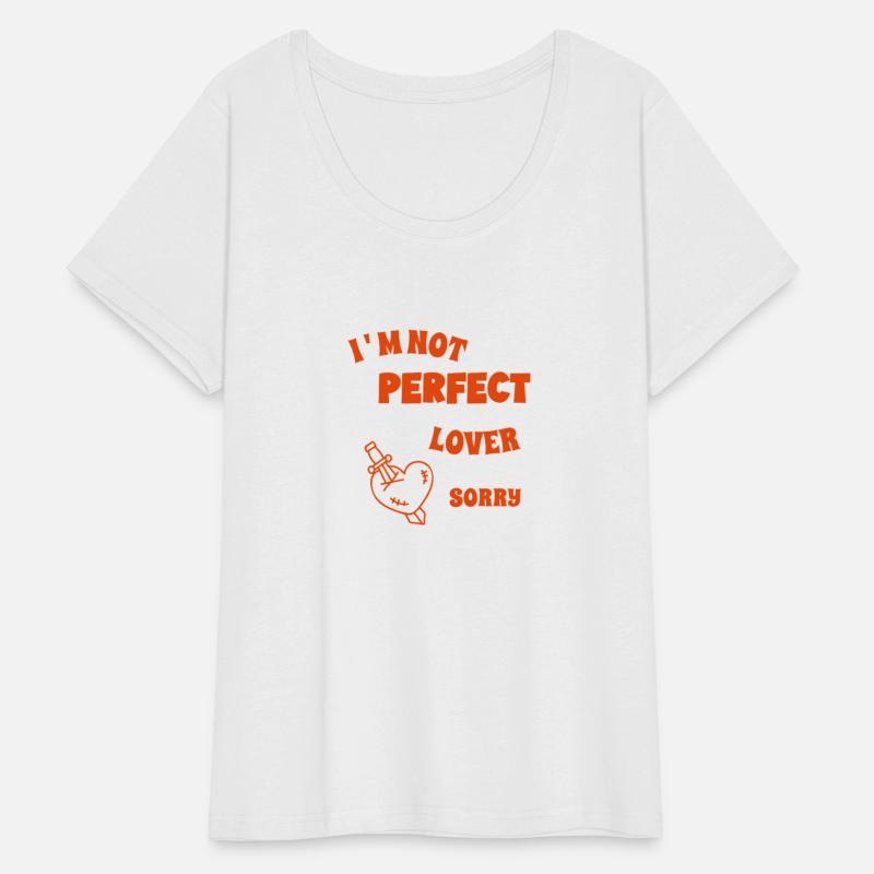 I'm not perfect lover ,Sorry