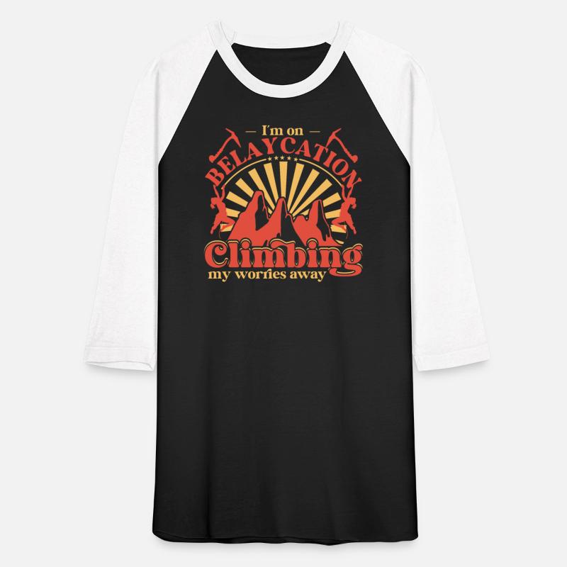 I'm on belaycation - climbing my worries away