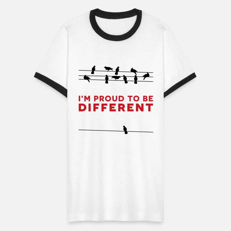 I'm Proud To Be Different