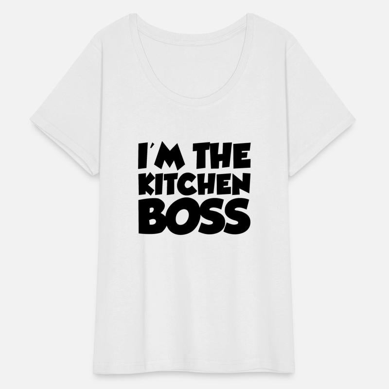 I'm The Kitchen Boss