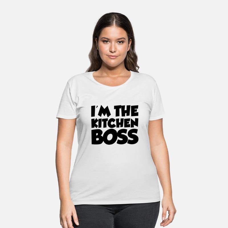 I'm The Kitchen Boss