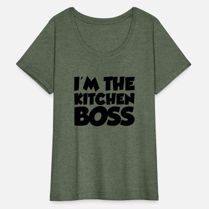 I'm The Kitchen Boss