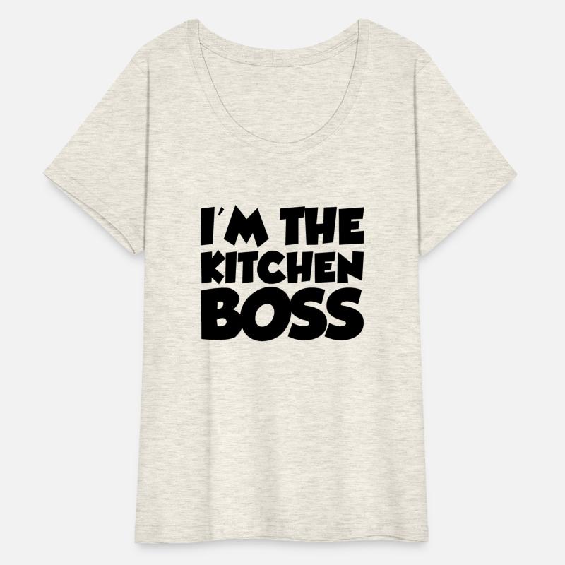 I'm The Kitchen Boss
