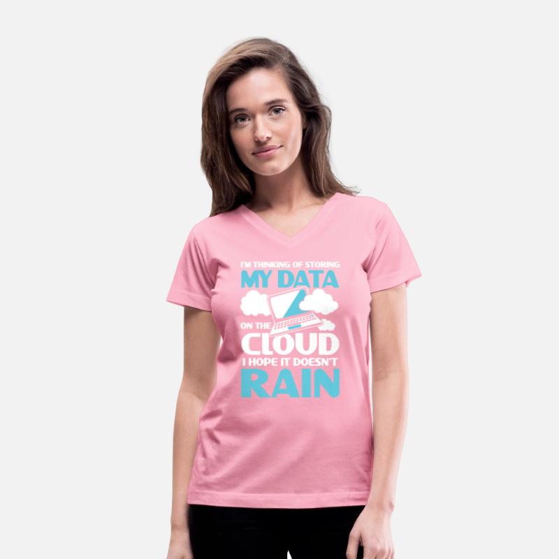 I'm Thinking Of Storing My Data On The Cloud