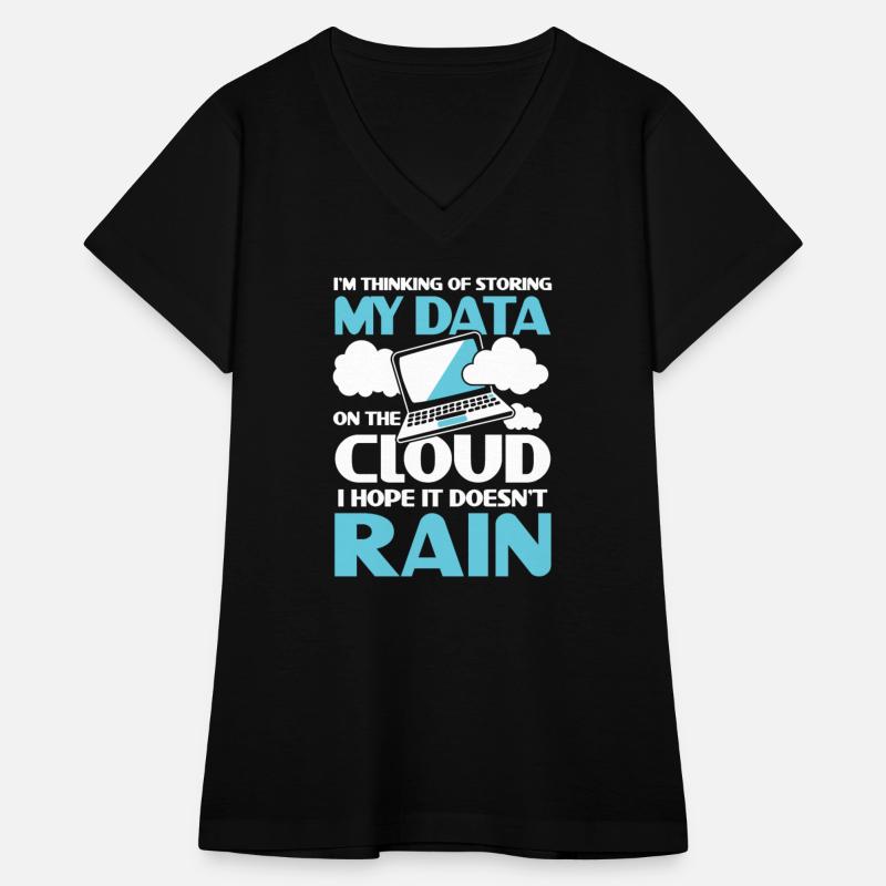 I'm Thinking Of Storing My Data On The Cloud