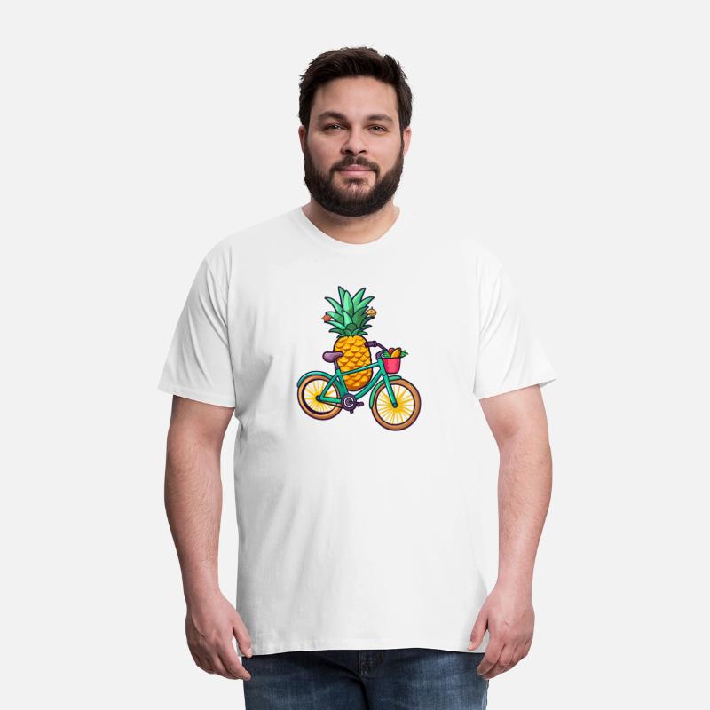 Imaginative Bicycle Adventure