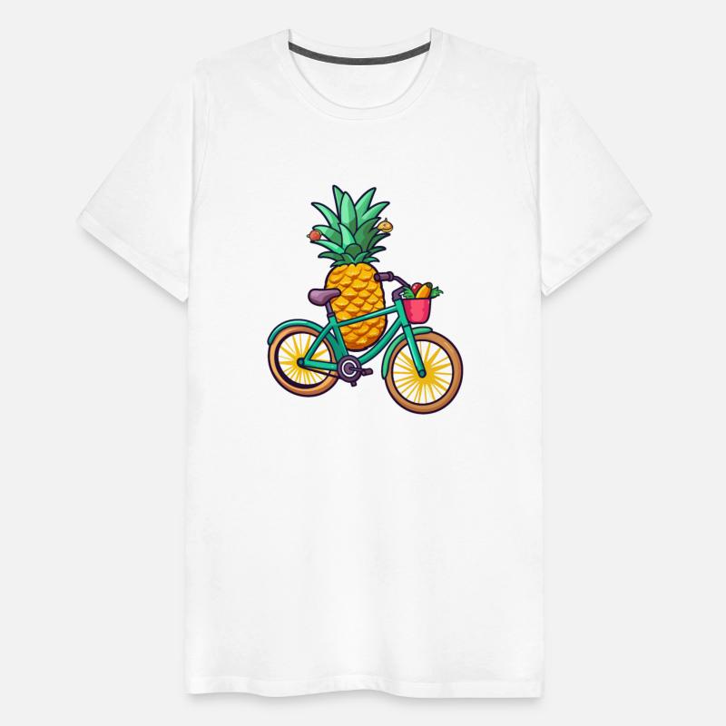 Imaginative Bicycle Adventure