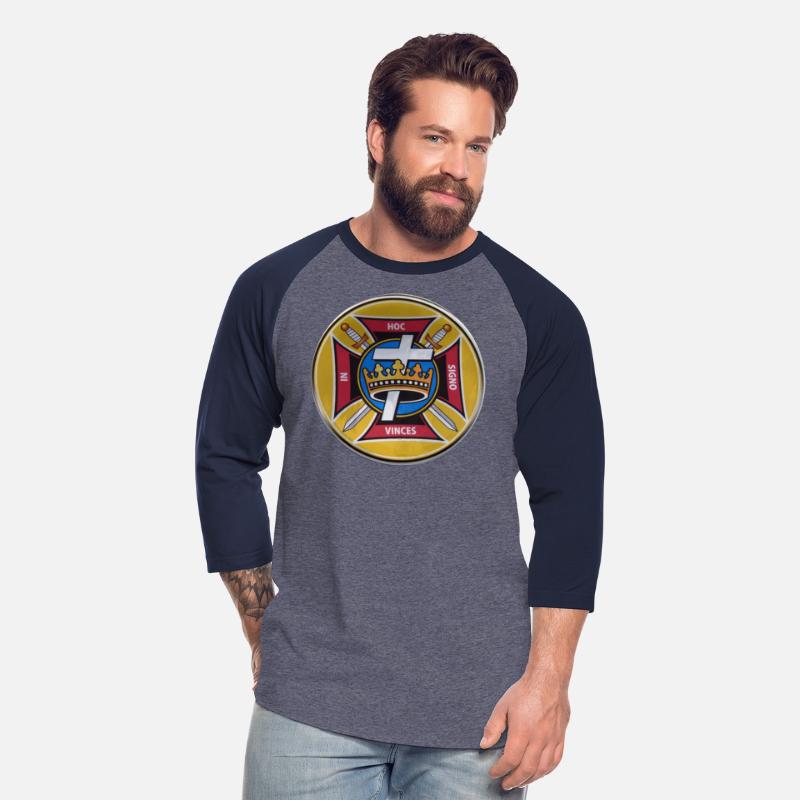 In hoc signo vinces shield