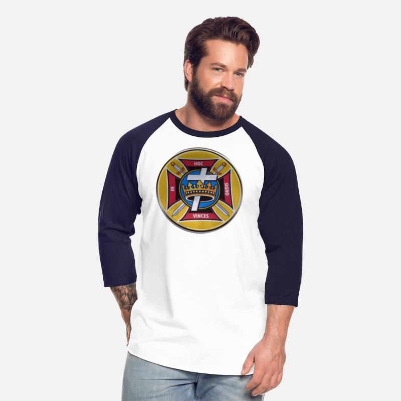 In hoc signo vinces shield