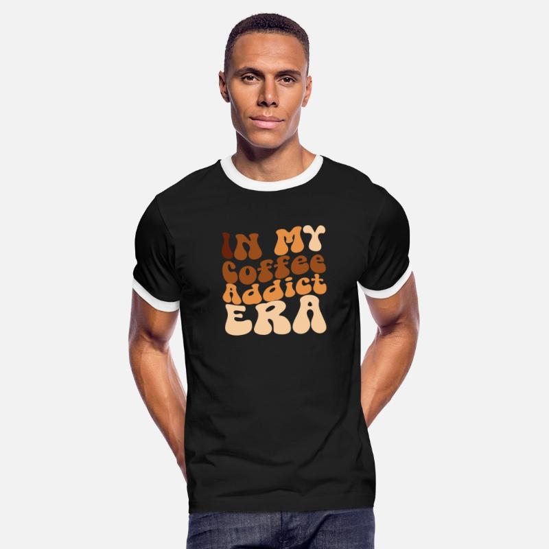 In my coffee addict era : for coffee lovers