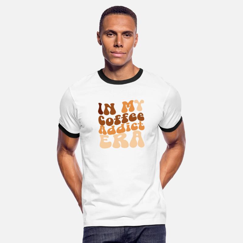 In my coffee addict era : for coffee lovers