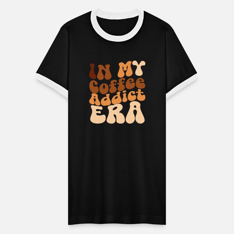 In my coffee addict era : for coffee lovers