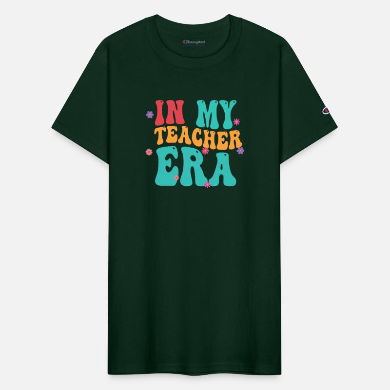 In My Teacher Era