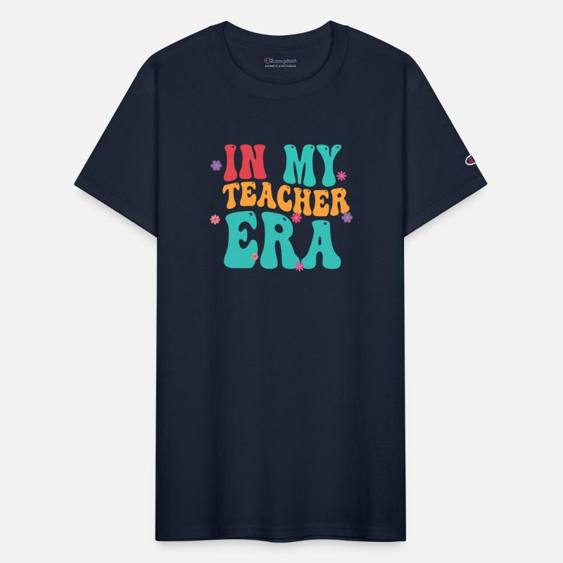In My Teacher Era