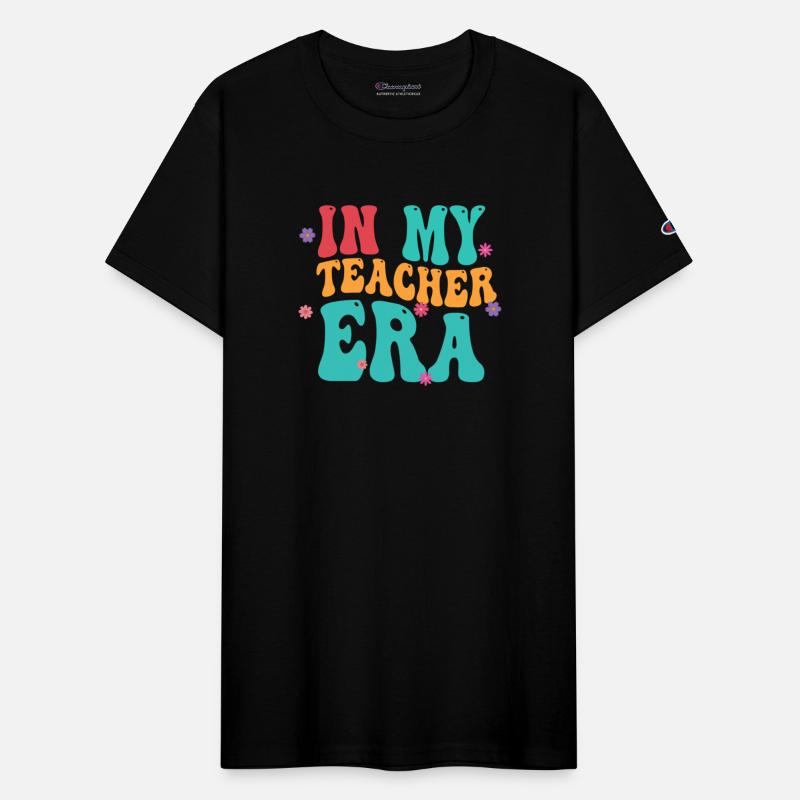 In My Teacher Era