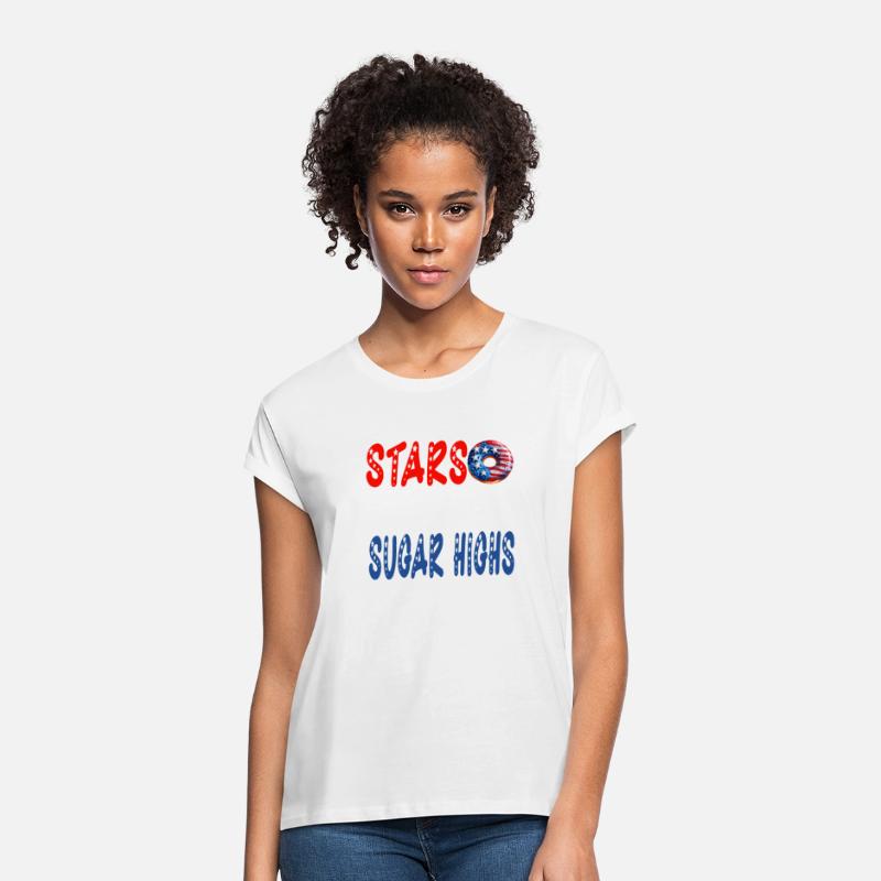 Independence Stars Stripes and Sugar Highs