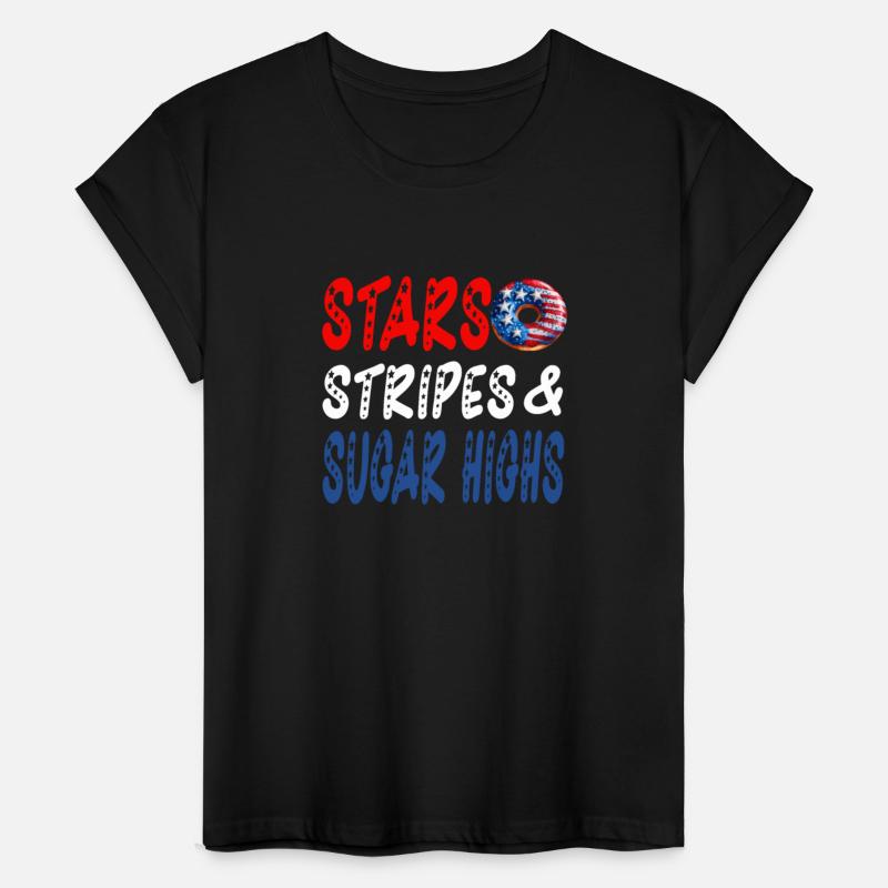 Independence Stars Stripes and Sugar Highs