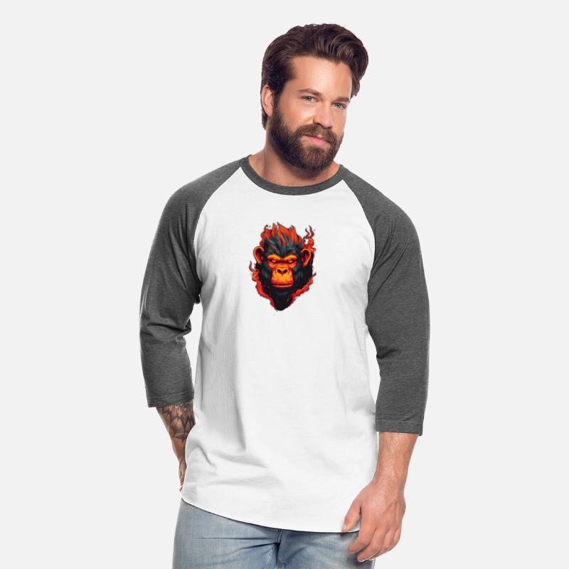 Inferno Ape: The Fiery Primate