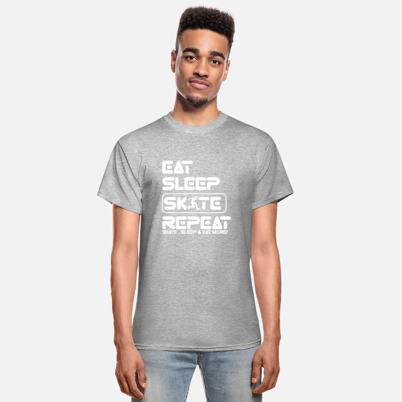 Inline Skater Life: Eat, Sleep, Repeat