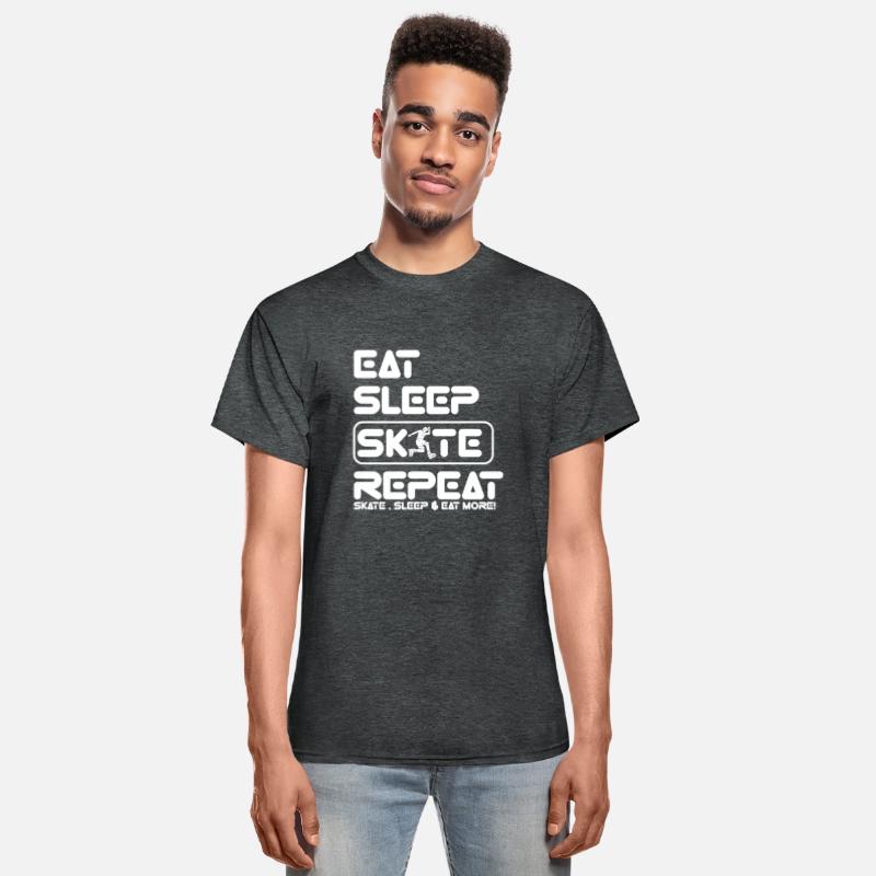 Inline Skater Life: Eat, Sleep, Repeat