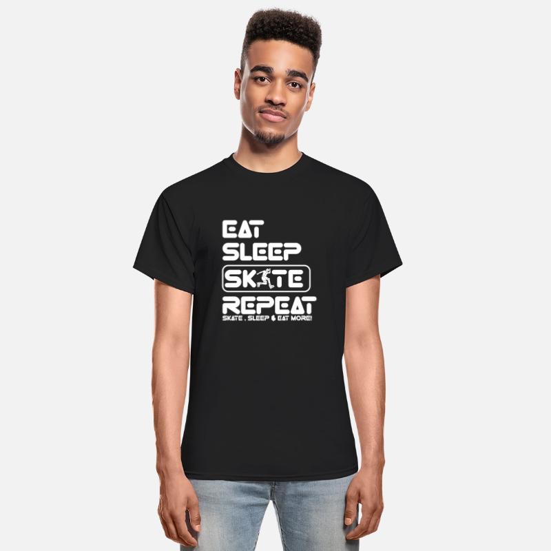 Inline Skater Life: Eat, Sleep, Repeat