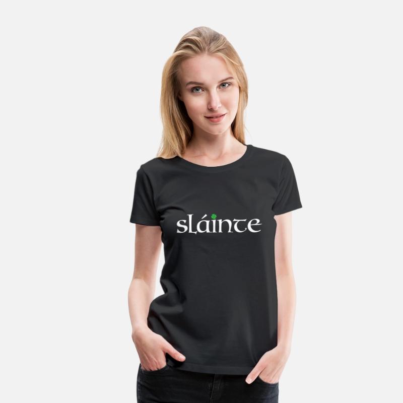 Irish Gaelic Slainte