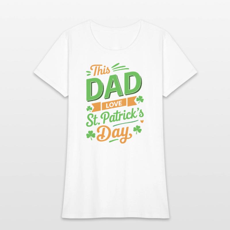 Irish St Patrick day quote vector t-shirt