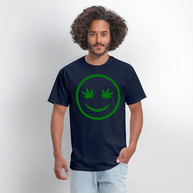 Irish Weed Smile Face