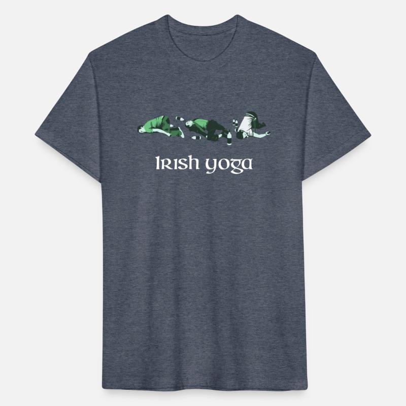 Irish Yoga