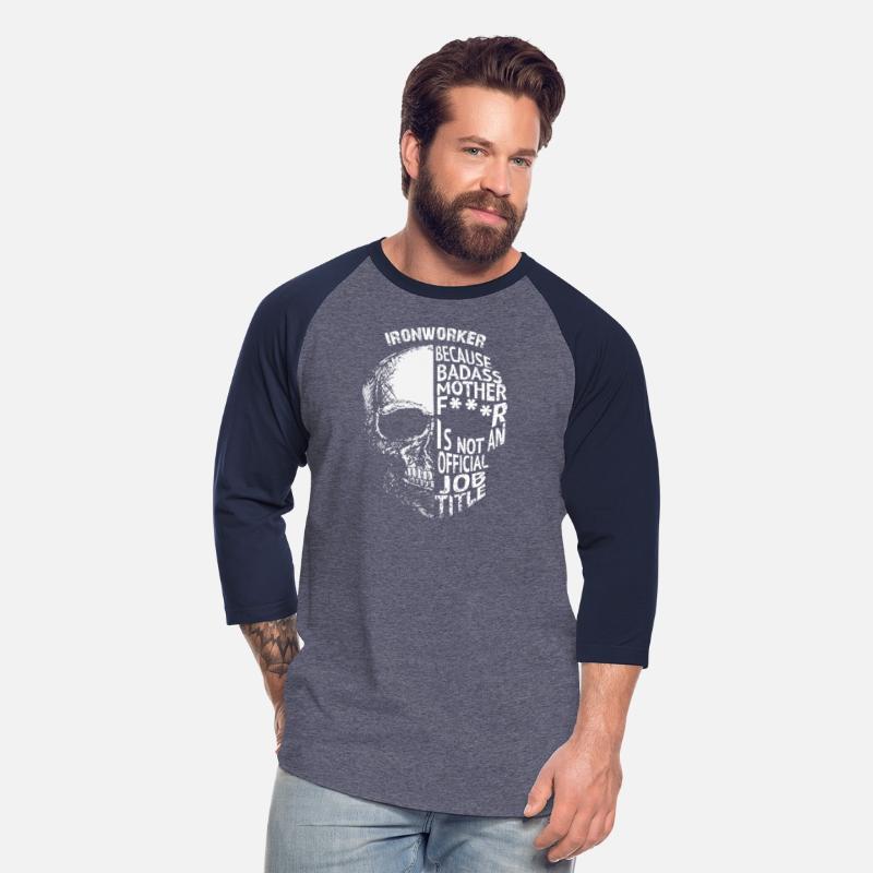 Ironworker Is Not An Official Job Title