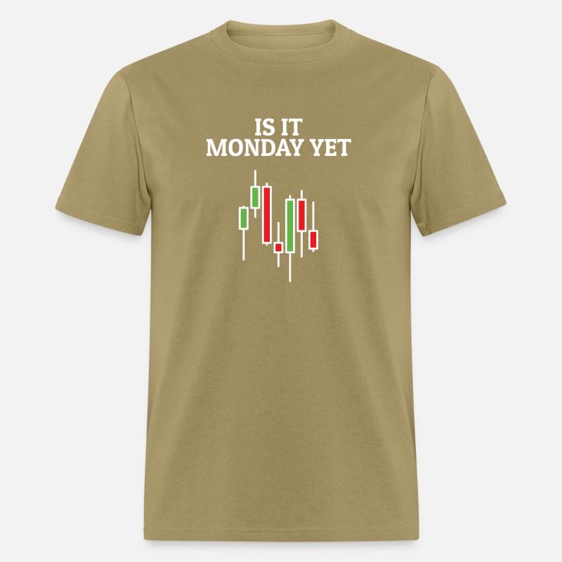Is It Monday Yet Stock Market Traders