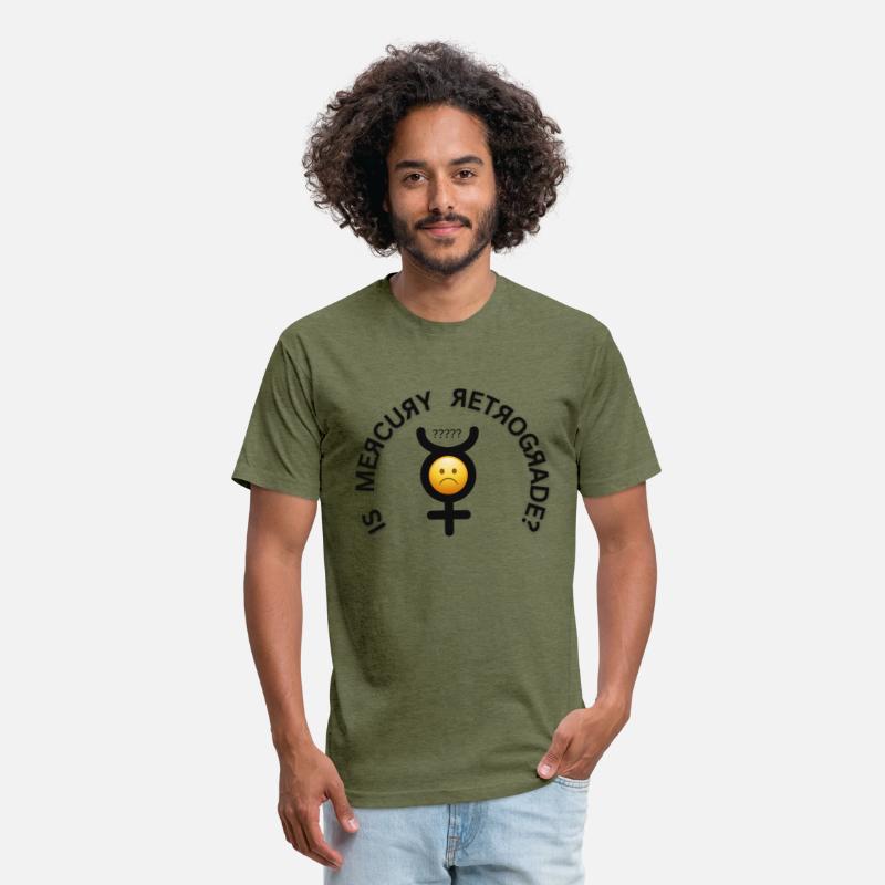 IS MERCURY RETROGRADE T Shirt