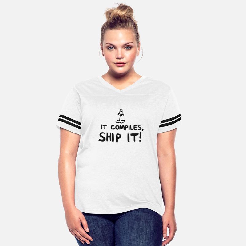 It Compiles, Ship It!