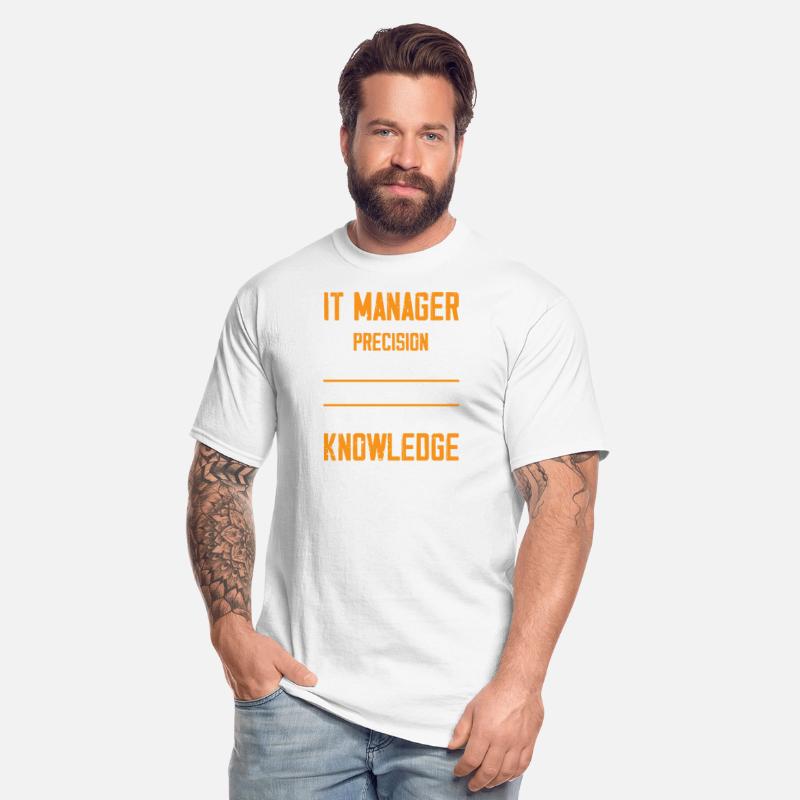 IT Manager Job Information Technology Computer